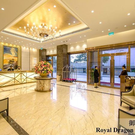 Royal Dragon Hotel Makaó Kültér fotó