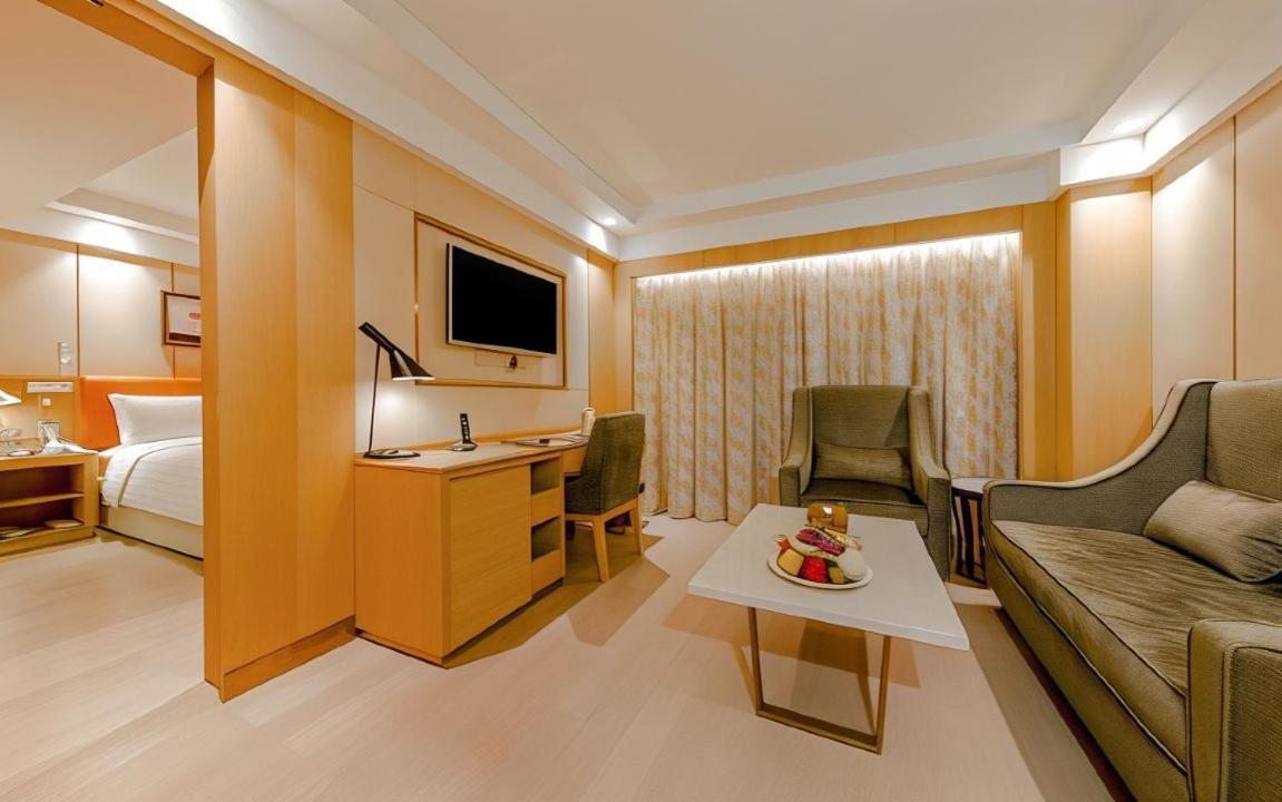 Royal Dragon Hotel Makaó Kültér fotó