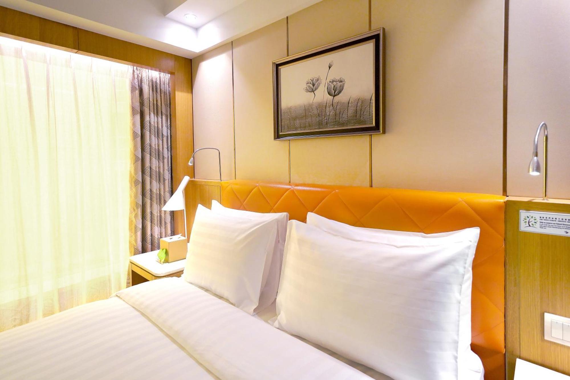 Royal Dragon Hotel Makaó Kültér fotó