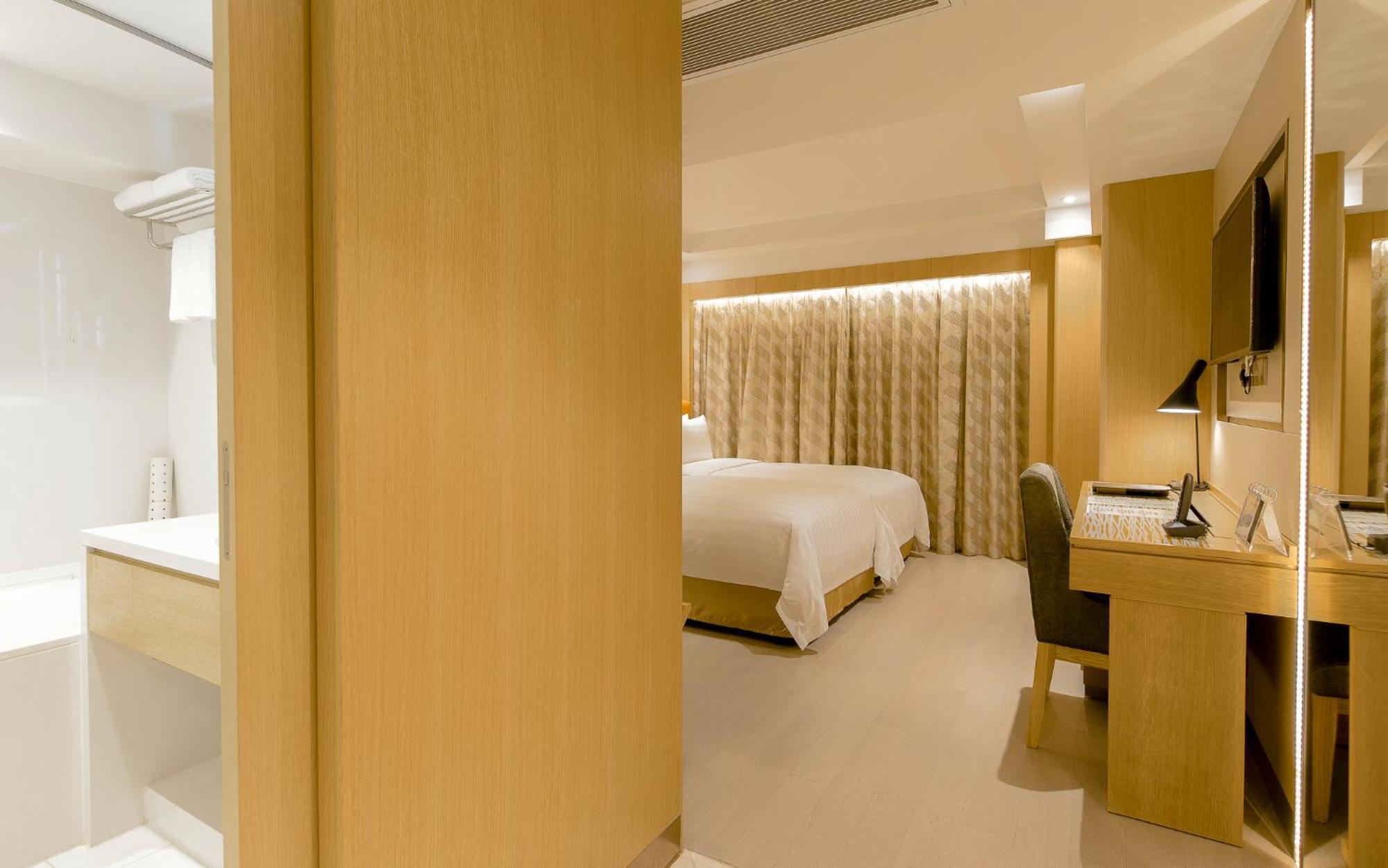 Royal Dragon Hotel Makaó Kültér fotó