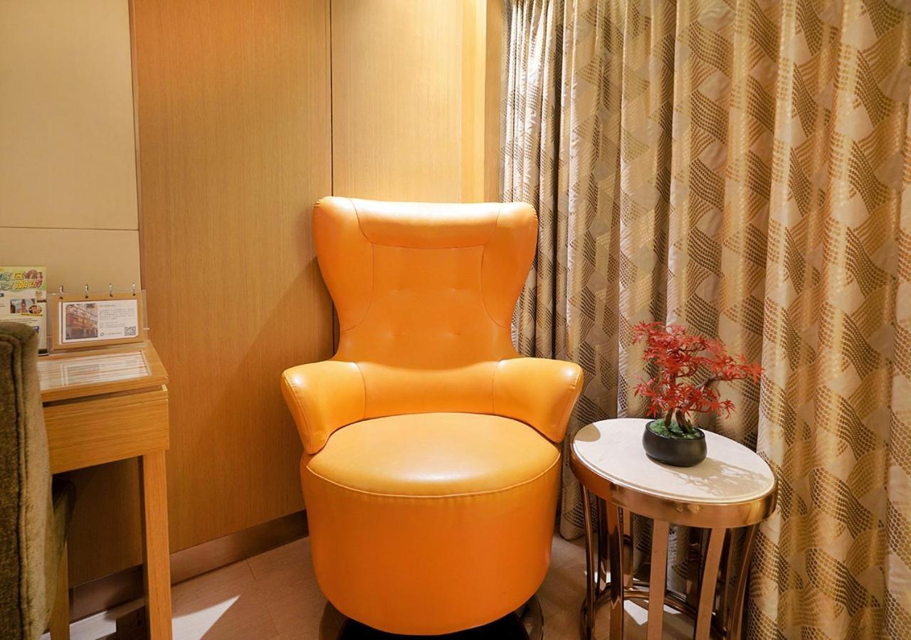 Royal Dragon Hotel Makaó Kültér fotó