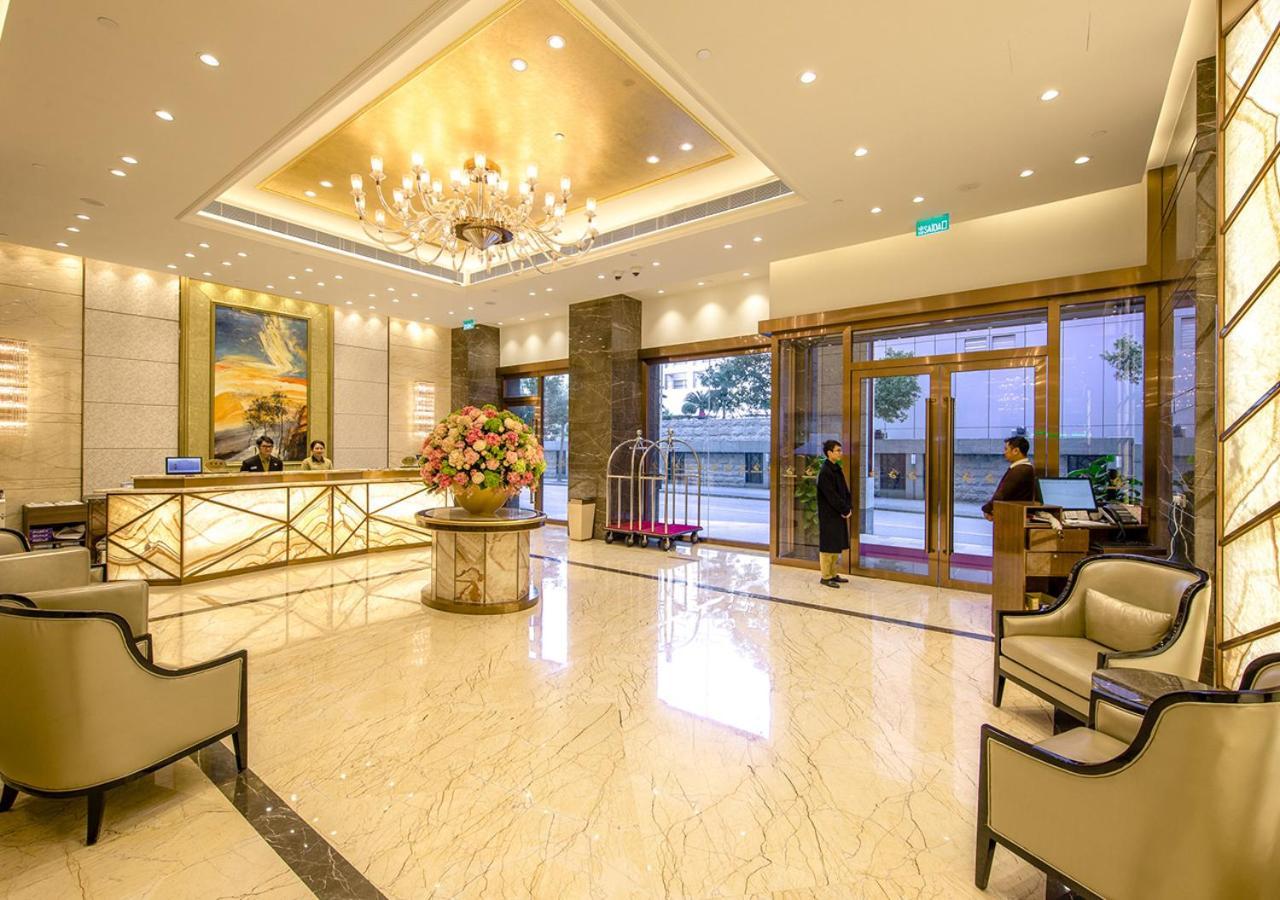 Royal Dragon Hotel Makaó Kültér fotó