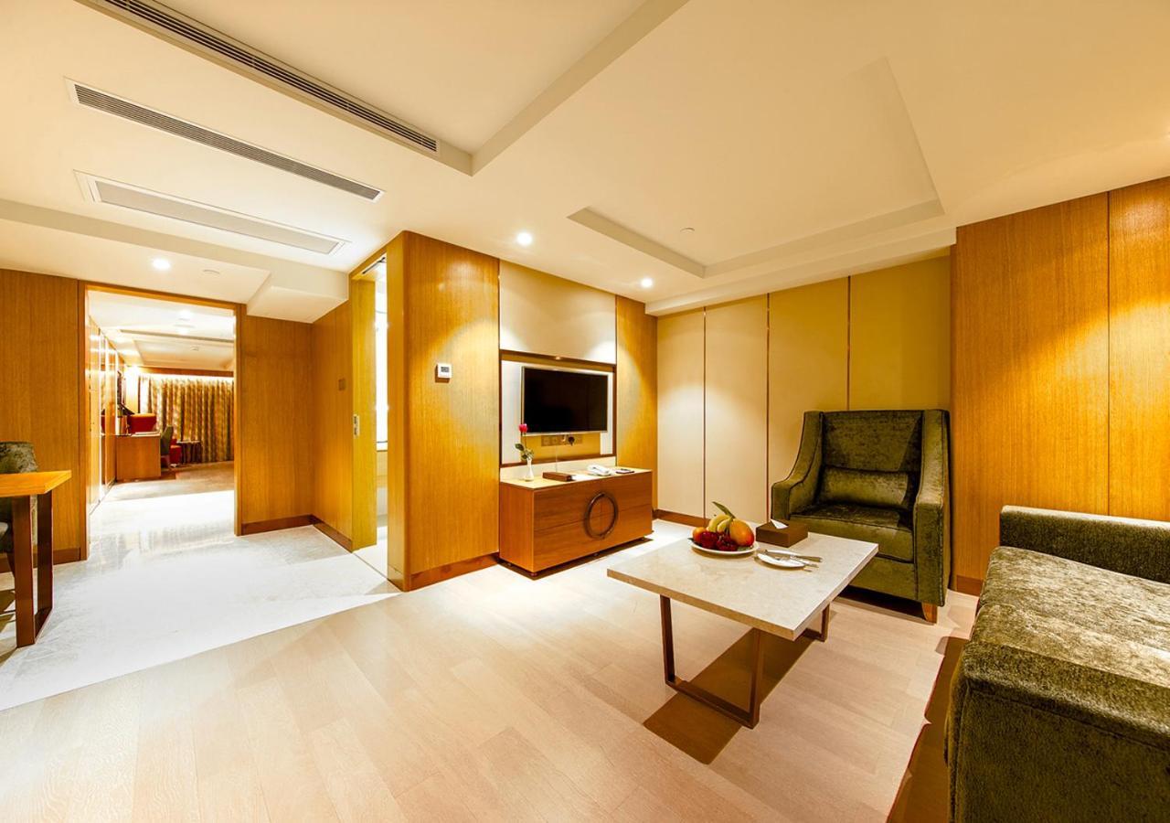 Royal Dragon Hotel Makaó Kültér fotó