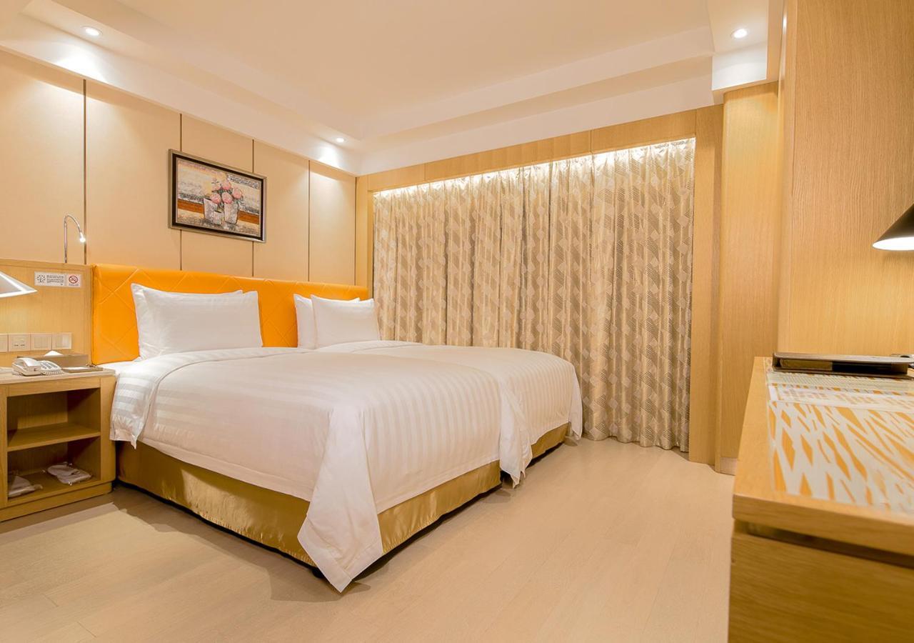 Royal Dragon Hotel Makaó Kültér fotó