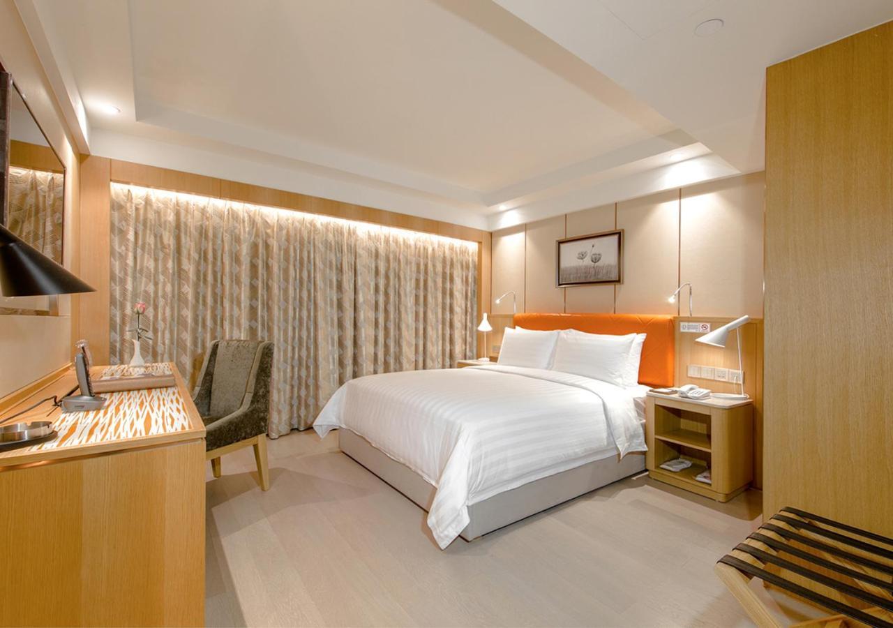Royal Dragon Hotel Makaó Kültér fotó