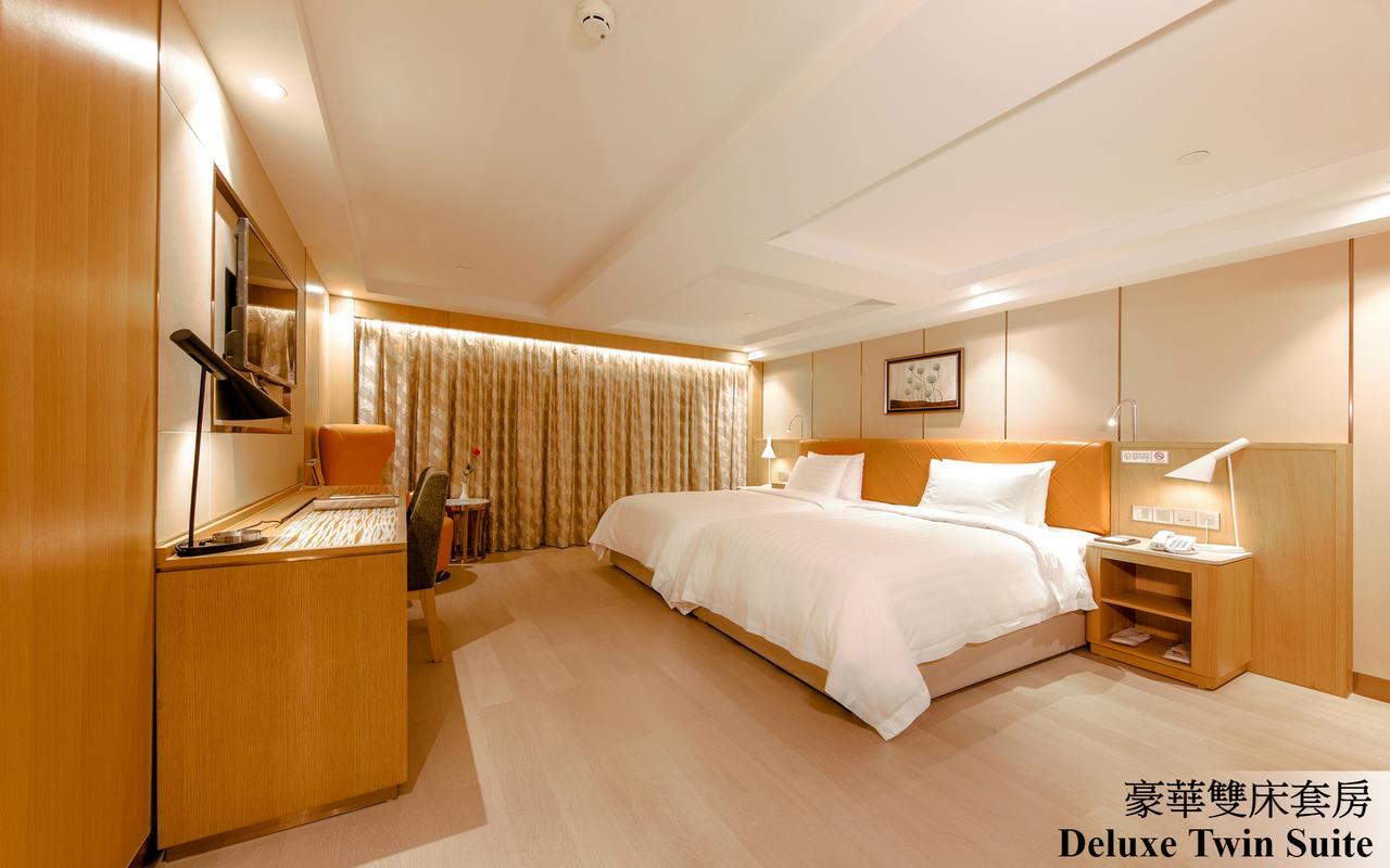 Royal Dragon Hotel Makaó Kültér fotó