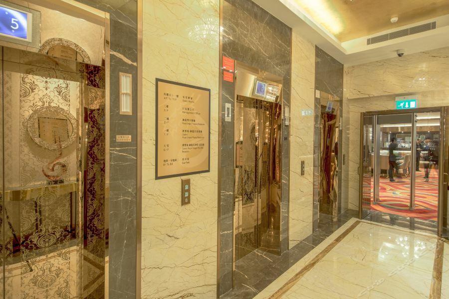 Royal Dragon Hotel Makaó Kültér fotó