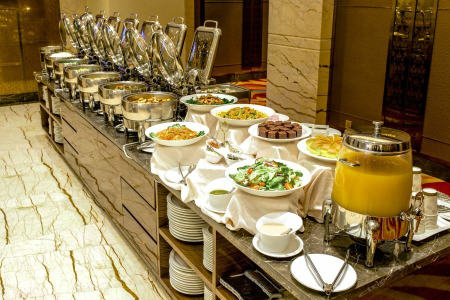 Royal Dragon Hotel Makaó Kültér fotó