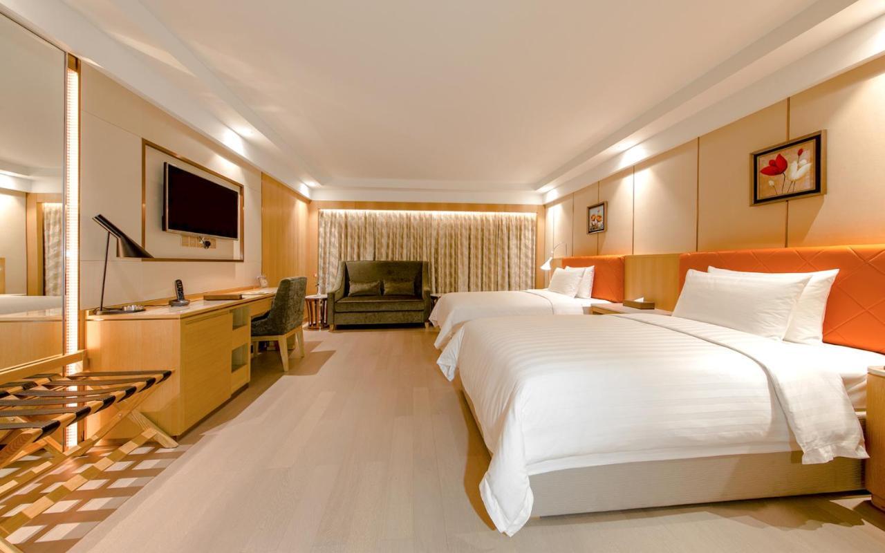 Royal Dragon Hotel Makaó Kültér fotó