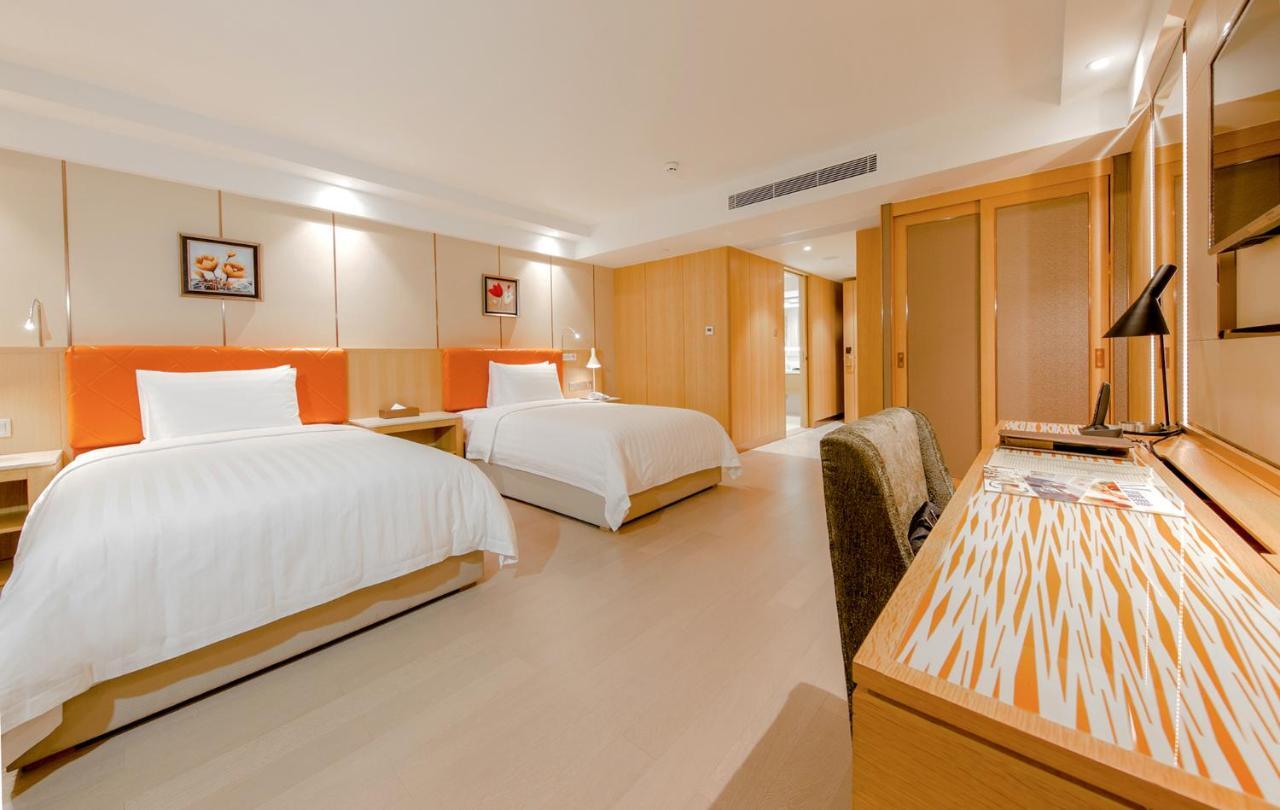 Royal Dragon Hotel Makaó Kültér fotó