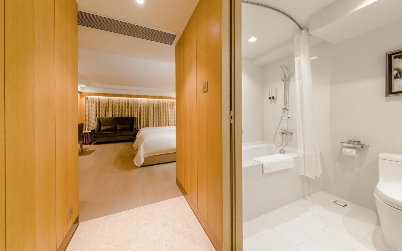 Royal Dragon Hotel Makaó Kültér fotó